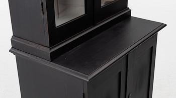 Bookcase, circa 1900.