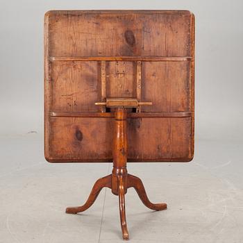 FÄLLBORD, omkring 1800.