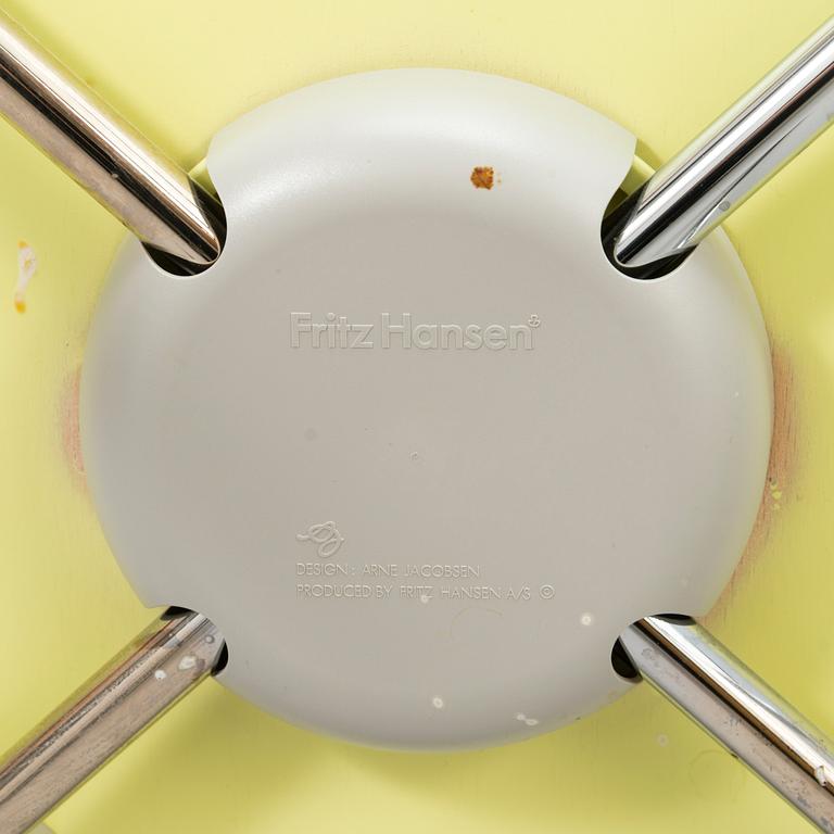 ARNE JACOBSEN, TUOLIPARI, "Myran", 2000-luvun alkua.