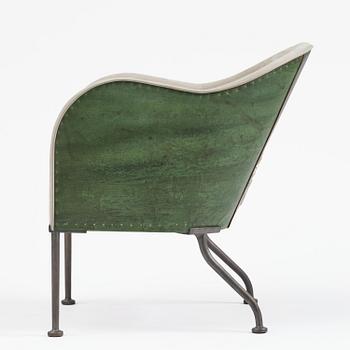 Mats Theselius, fåtölj, "Grace", ed. 218/223, Källemo, Värnamo, efter 2023.