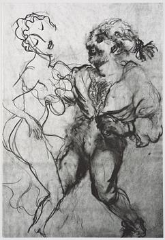 Peter Dahl, "Carl Michael Bellman: Fredmans Epistlar".
