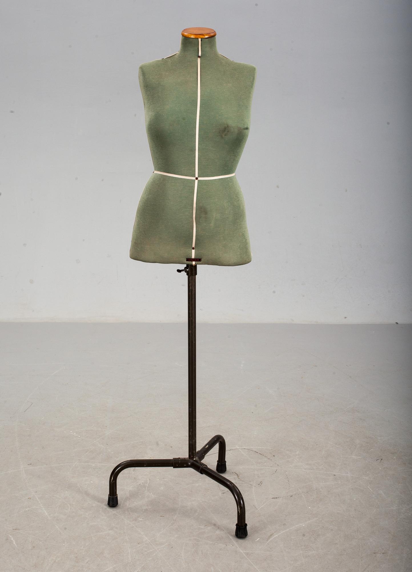 PROVDOCKA, Singer, 1900-tal.