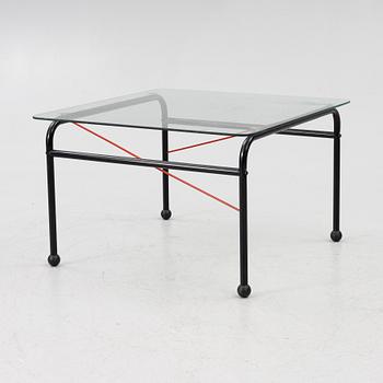 Johan Huldt, coffee table, "Slim", Innovator, 1980s.