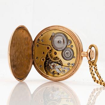 ZENITH, pocket watch, 31,5 mm,