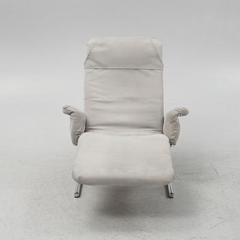 Kenneth Bergenblad, reclining armchair, "Eagle", Dux, 1986.