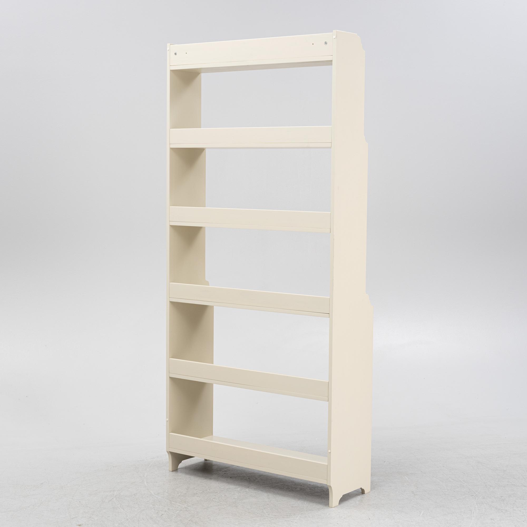 Bookcase, "Leksvik", IKEA, 1999.