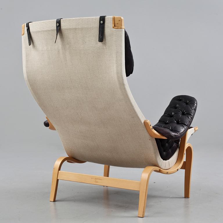 FÅTÖLJ, "Pernilla", Bruno Mathsson, Dux.