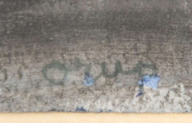 Bengt Orup, Utan titel.