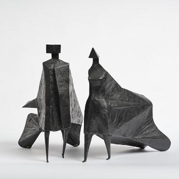 Lynn Chadwick, "Maquette II Jubilee III".