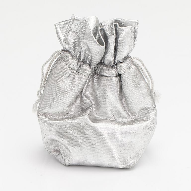 Björn Weckström, A sterling silver necklace "Rombo". Lapponia 1998.