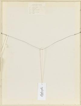 Martin Disler, Untitled.
