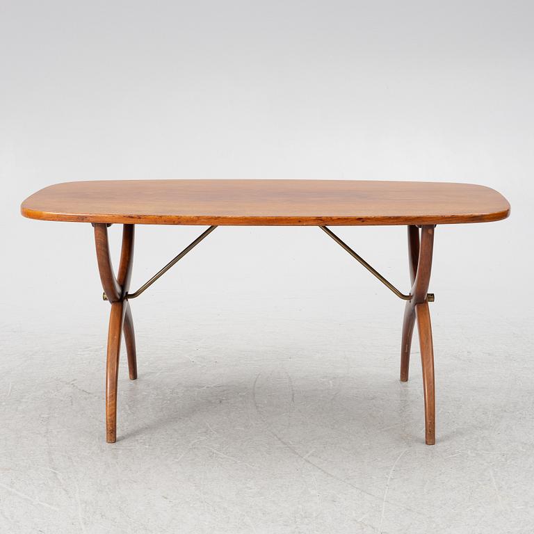 David Rosén, soffbord, Westerbergs Möbler, Tranås, 1900-talets andra hälft.