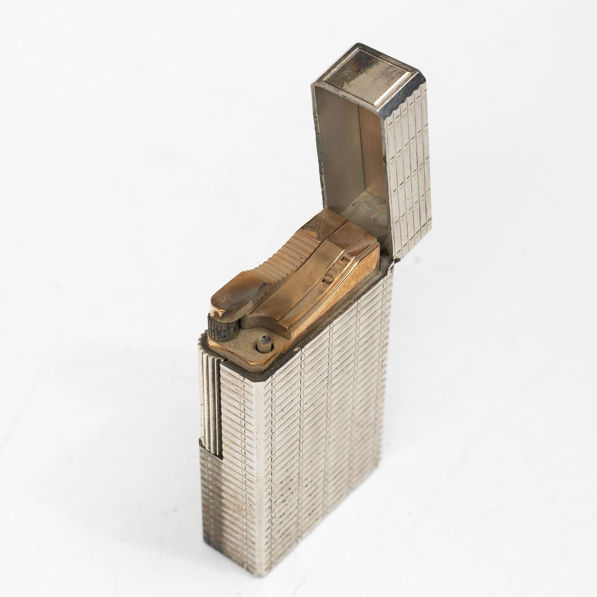 Lighter, Dupont, Paris.