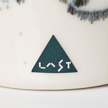 LAST, (Åsa Jungnelius, Gustaf Nordenskiöld och Fredrik Paulsen), an installation comprising five studio works /objects, Sweden 2014.