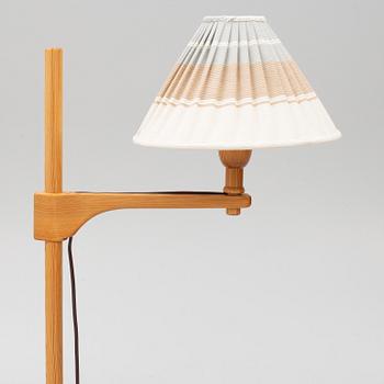 Carl Malmsten, Floor lamp, “Staken”, second half of the 20th century.