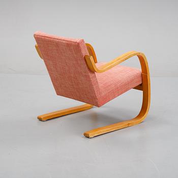 Alvar Aalto, a 1930's/40's model  '34/402' easy chair.