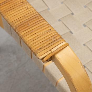 Alvar Aalto, Armchairs, a pair, model 45, Artek, Finland.