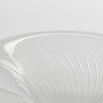 Tapio Wirkkala, malja,"3362", signeerattu Tapio Wirkkala, Iittala.