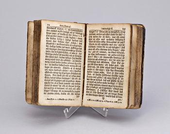 BOK, "Then store Herrans dag, Gudz barnom liuflig och frögdefull..." Torsten J Wassenius, 1733.