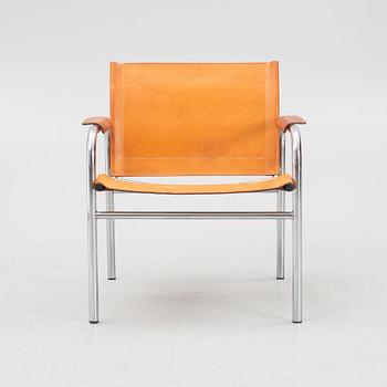 Tord Björklund, a 'Klinte' easy chair, IKEA, 1980's.