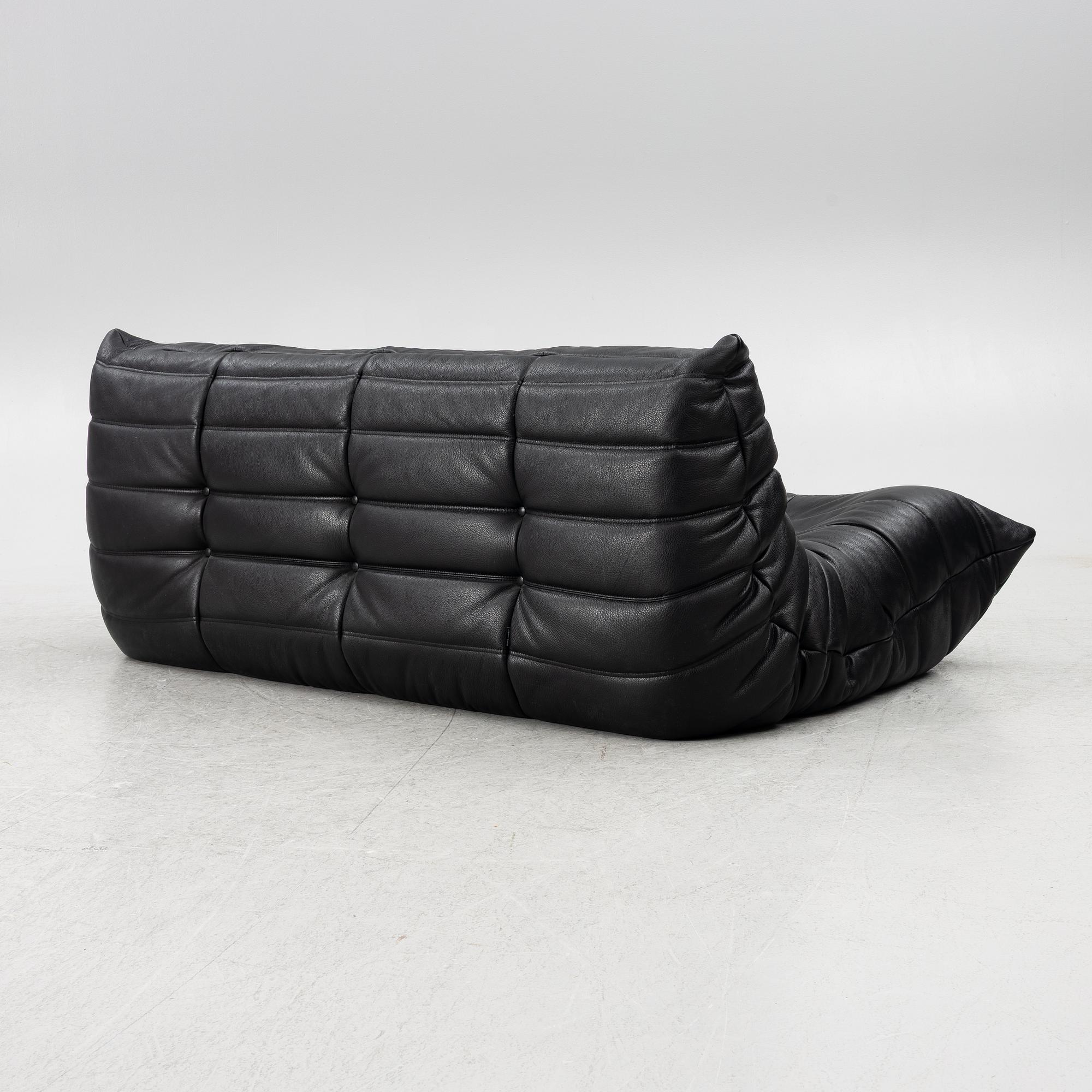Michel Ducaroy, a "Togo" sofa, Ligne Roset, France, contemporary.
