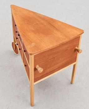 SERVERINGSBORD, Sverige, 1950/60-tal.