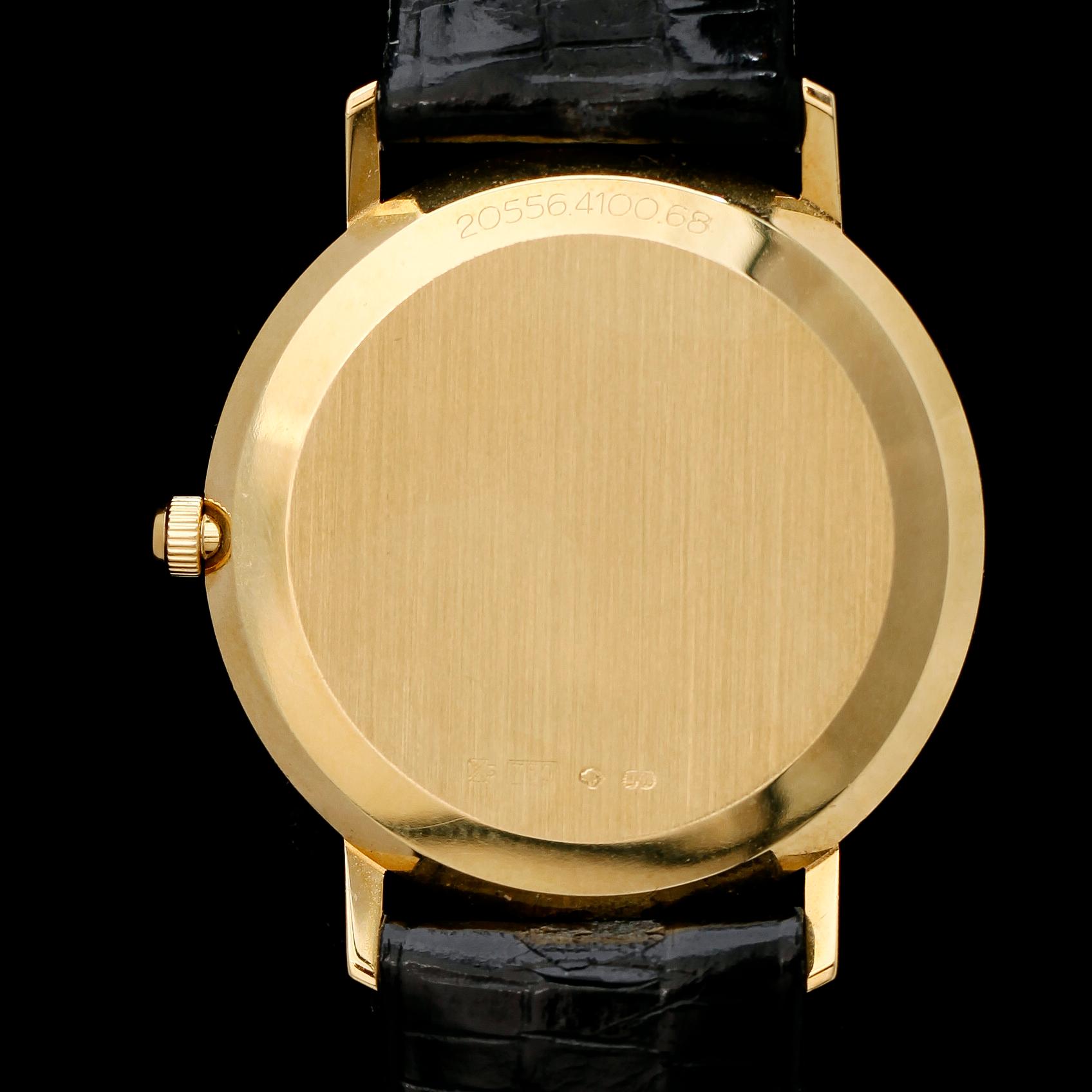 ARMBANDSUR, 18K guld, Antima, 2000-tal.