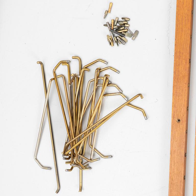 Poul Cadovius, Shelf system, Royal System, Denmark 1960s.