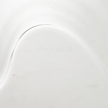 Alvar Aalto, vas, 3031, signerad Alvar Aalto, Iittala, 1980-tal.