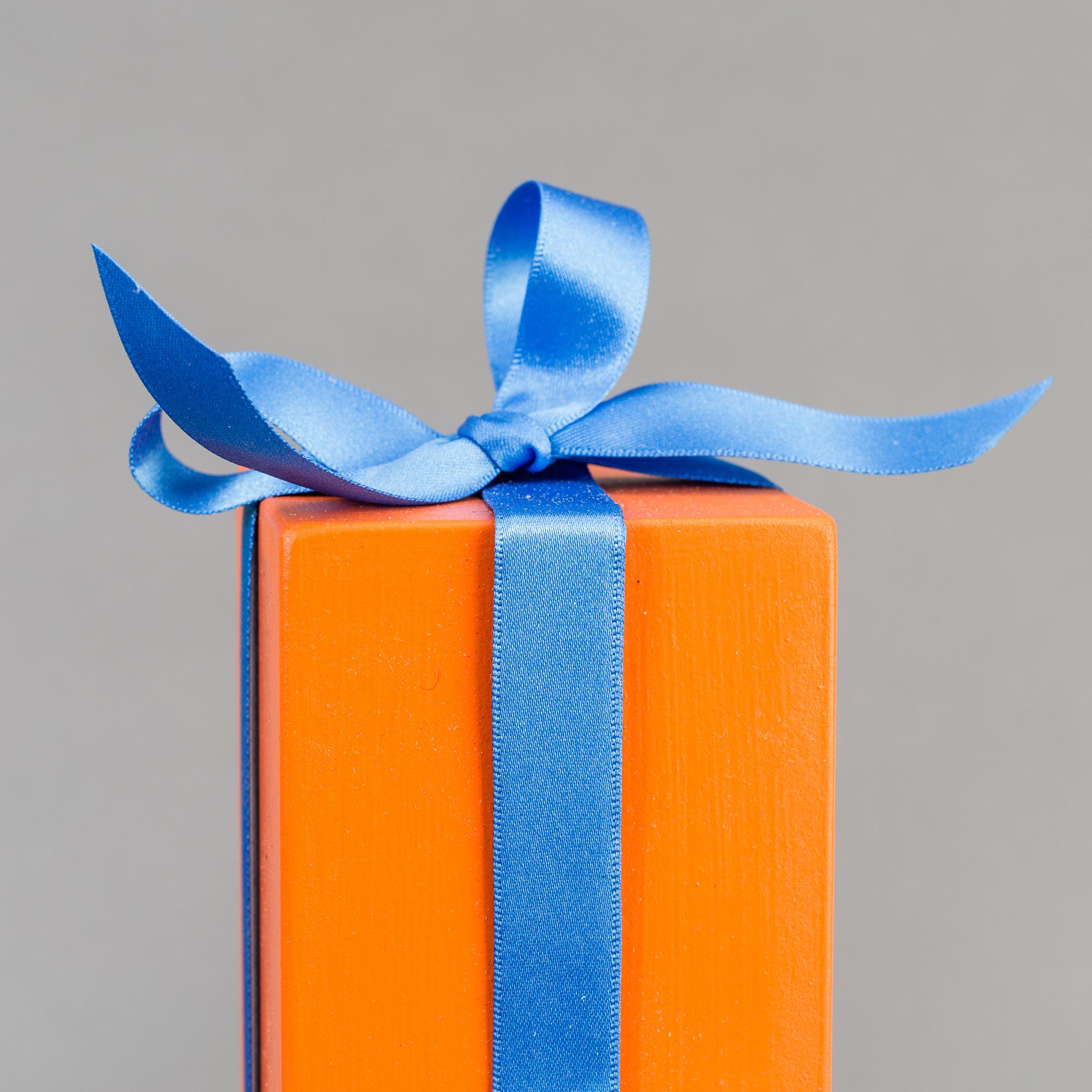 Three packages made by JoAnn Tan Studio for NK 2016.