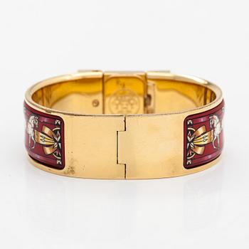 Hermès, "Loquet", armbandsur, 19 mm.