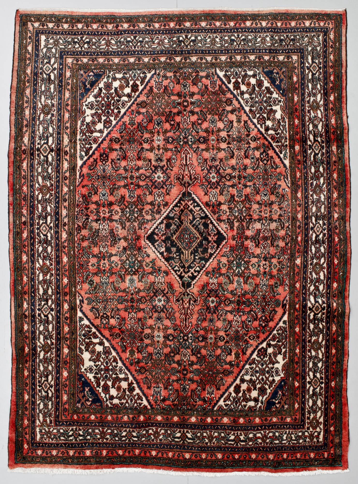 MATTA, Hamedan, persisk. Ca 296 x 215.