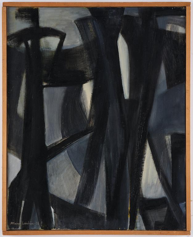 Mona Lodström, Untitled.