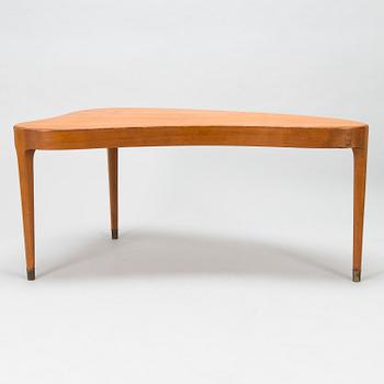 A 1960's  coffee table by JM Denmark.