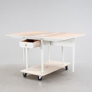 SLAGBORD, Västerbotten, 1800-talets mitt.