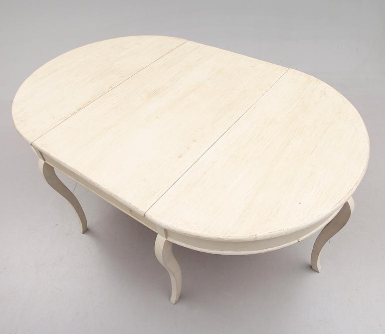 MATBORD, 1800-talets andra hälft.