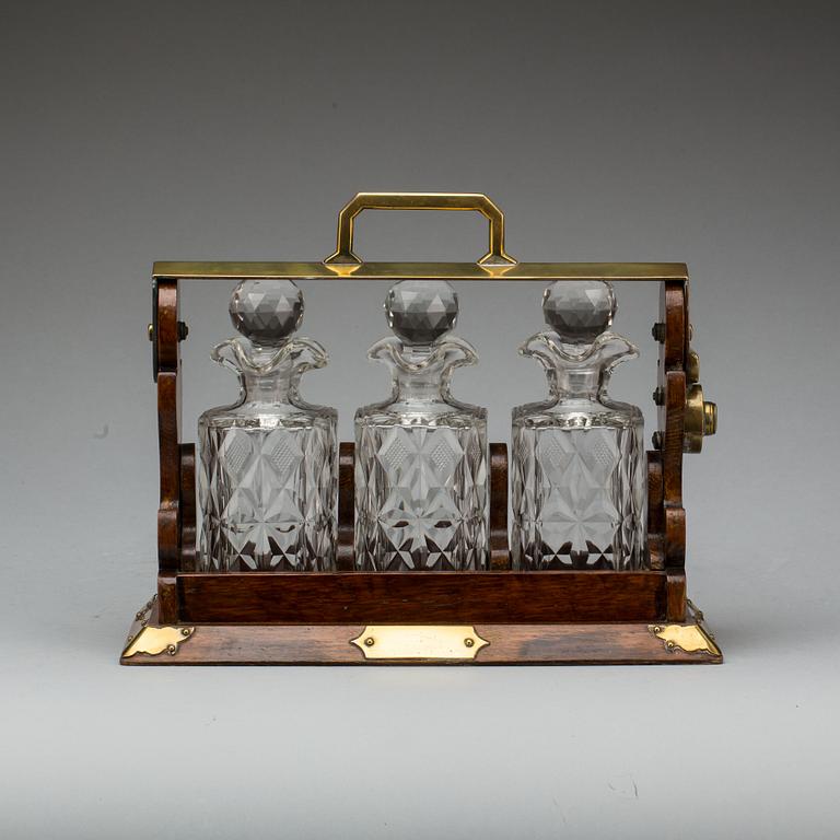 TANATALUS, England, 1800/1900-tal.