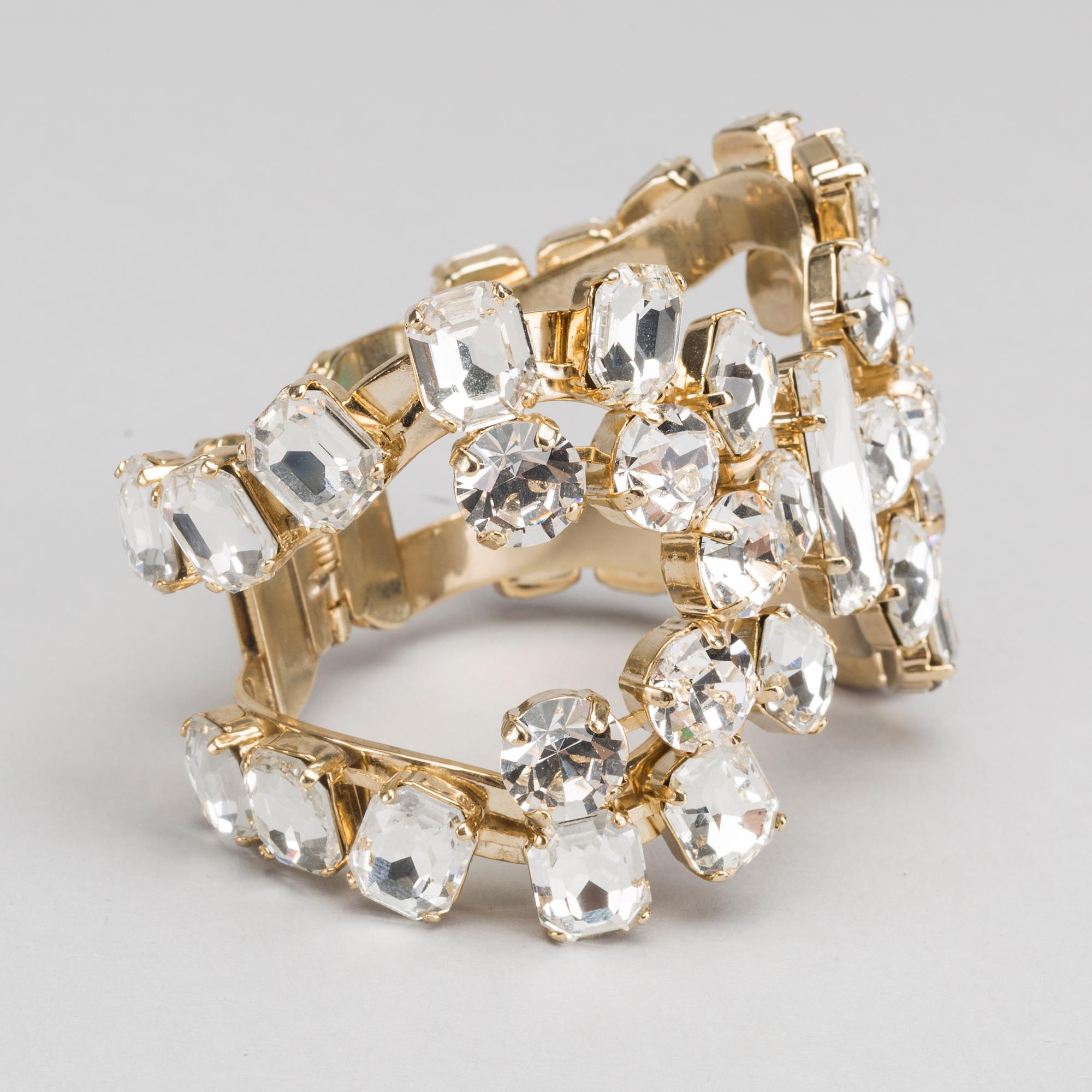 MARINA RINALDI, bijouteri, bracelet.