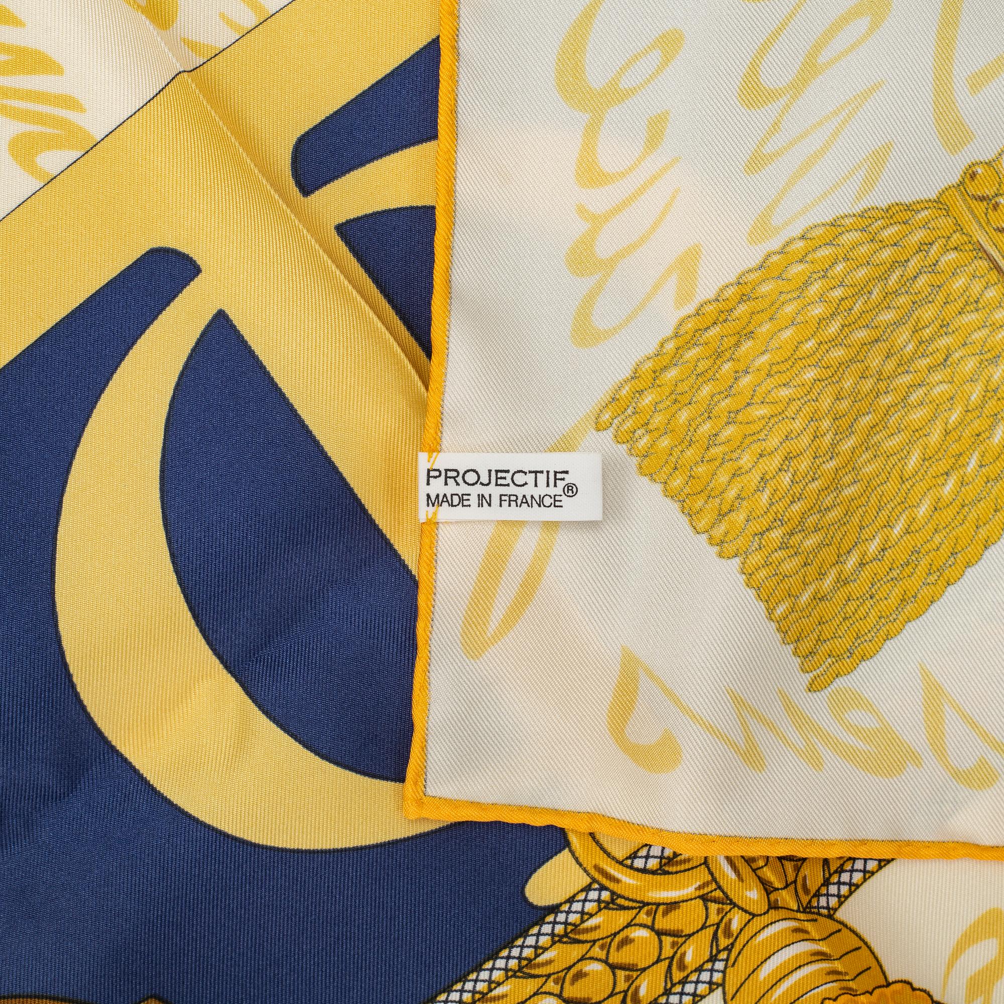 Baume & Mercier, scarf.