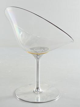 STOL, "Eros", Philippe Starck, Kartell, modellen formgiven 1998.