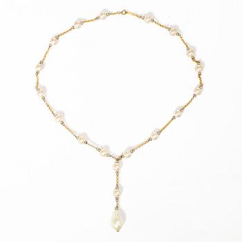 Chanel, Sautoir/necklace, vintage.