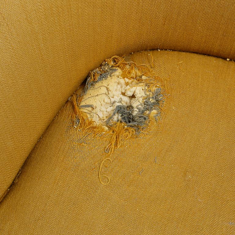 FÅTÖLJ, "Lilla Adam" ur Paradiset, Triva, Kerstin Hörlin-Holmquist för NK.