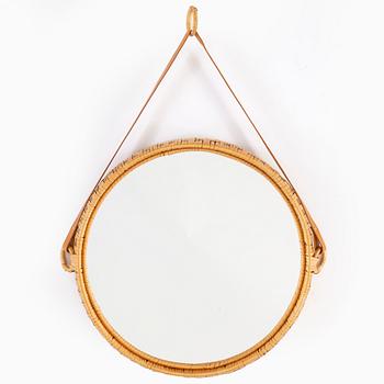 a 1960's-70's mirror.