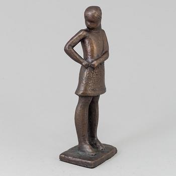 LISA LARSON, sculpture, bronze, signed and numbered No 179.