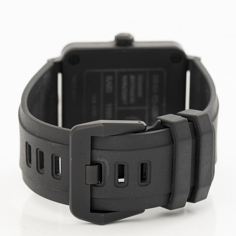Bell & Ross, BR03-92, "RAID", "Limited Edition", armbandsur, 42 mm.