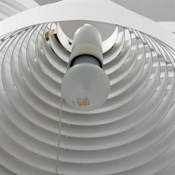 ALVAR AALTO, a model A 809 standard light from Valaisinpaja OY, Finland.