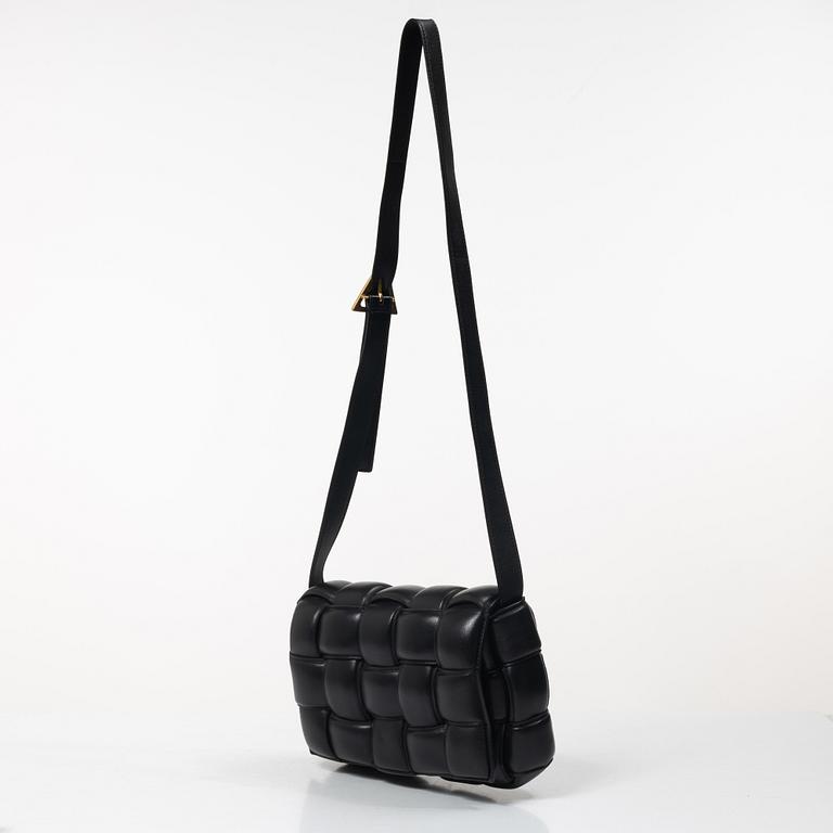 Bottega Veneta, bag, “Padded Cassette Bag”.