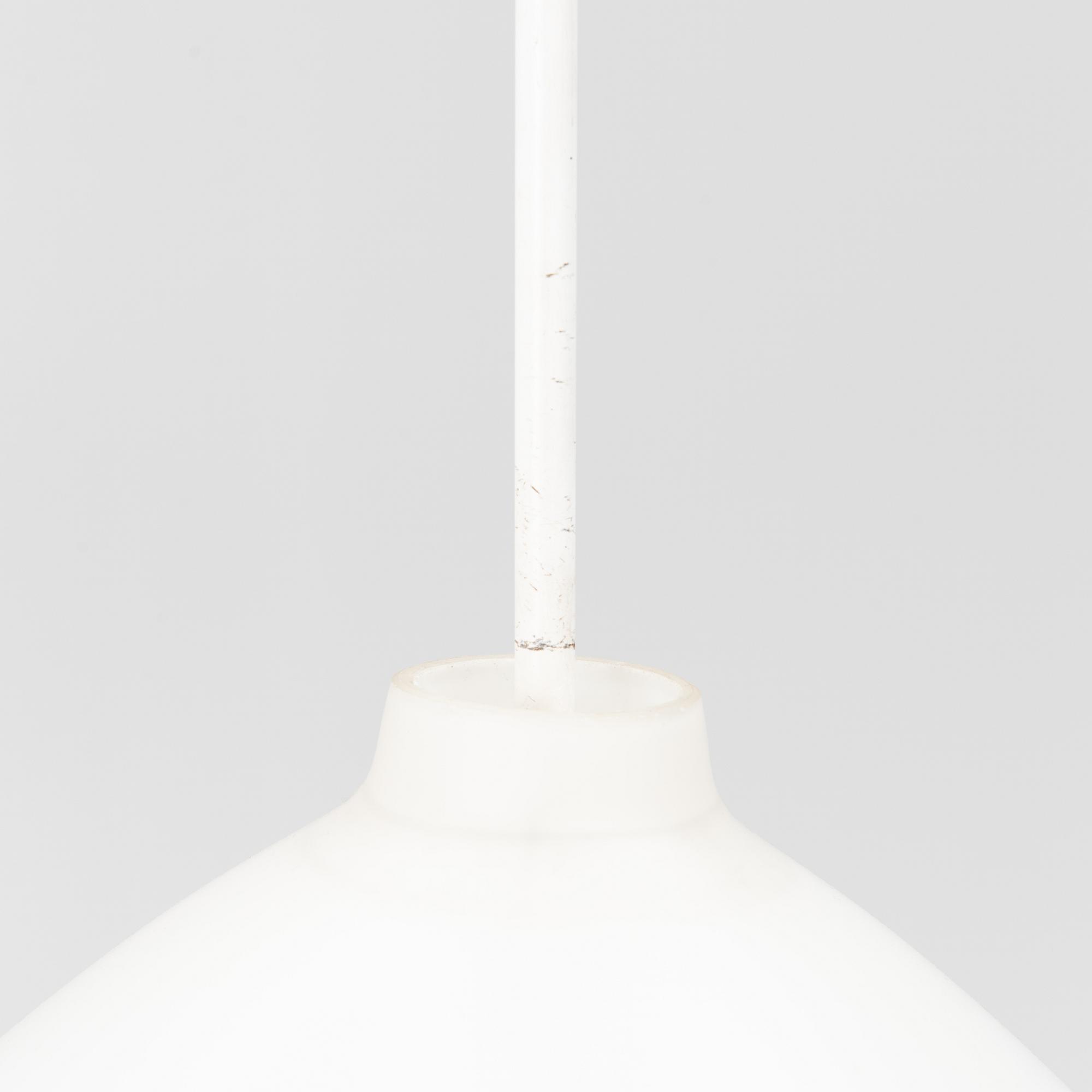 Hans-Agne Jakobsson, a ceiling lamp, Hans-Agne Jakobsson AB, Markaryd, Sweden, 1960's.
