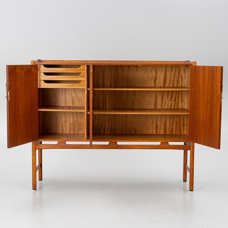David Rosén, cabinet, “Napoli”, Westbergs möbler, 1960s.