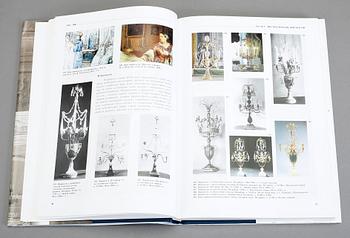 BOK, The Russian Chandelieres, 1760-1830, Igor Sychev, P.B.V.R., Ryssland 2003.